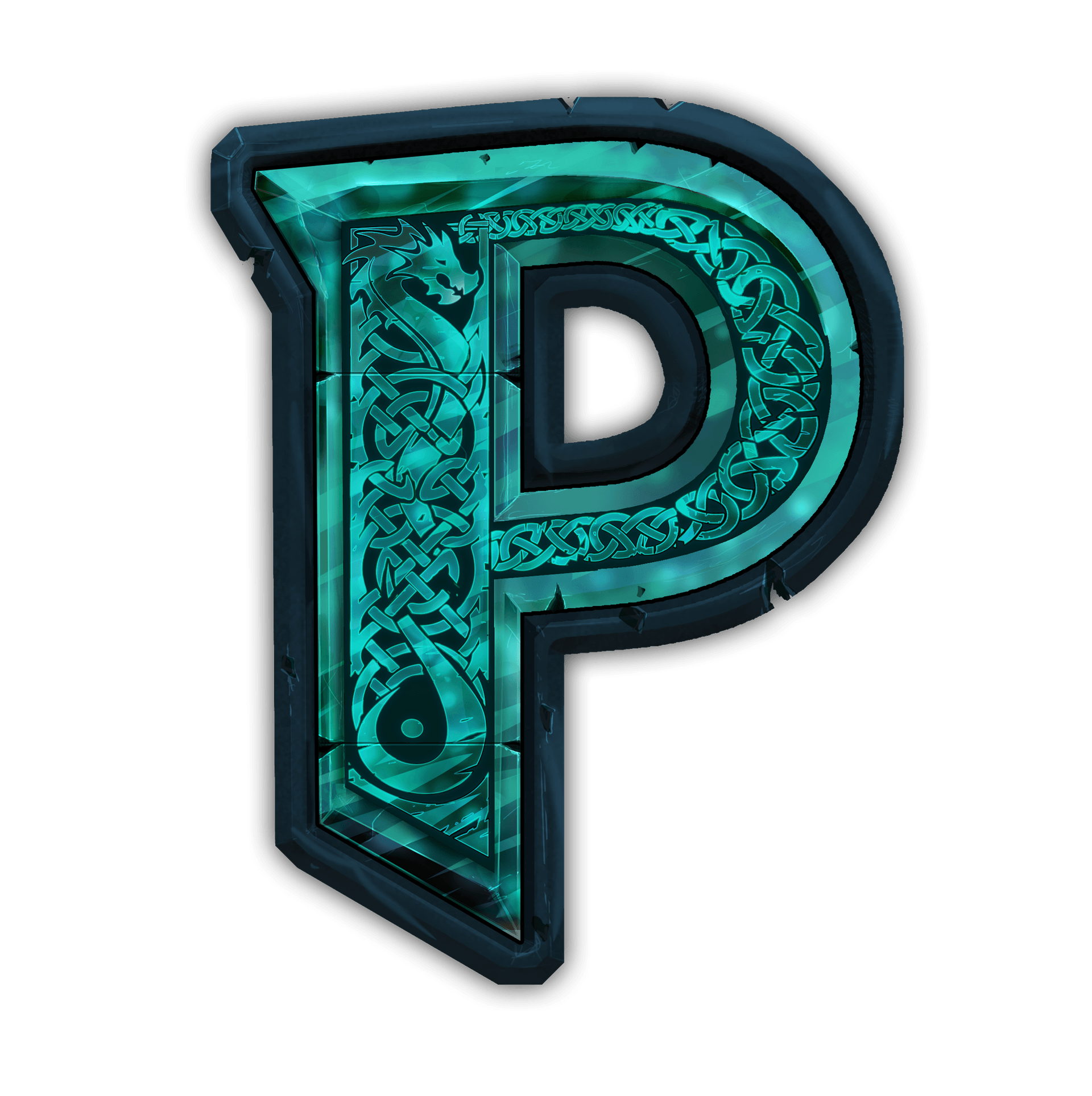 Palandria Logo Design idea jona media